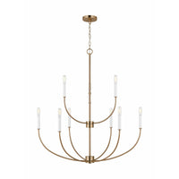 Greenwich 9-Light Chandelier