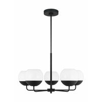 Alvin 5-Light Chandelier