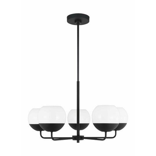 Alvin 5-Light Chandelier