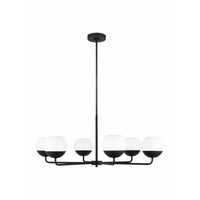 Alvin 6-Light Chandelier