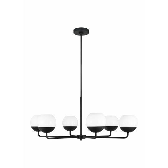 Alvin 6-Light Chandelier