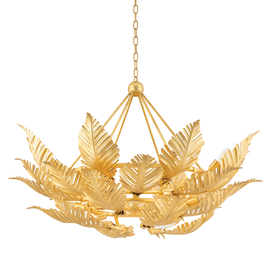 Corbett Tropicale 12 Light Large Pendant
