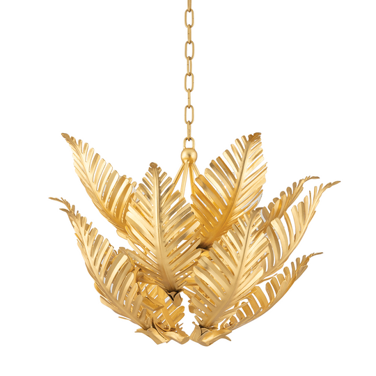 Corbett Tropicale 8 Light Small Pendant