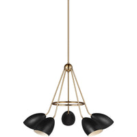 Summer Chandelier