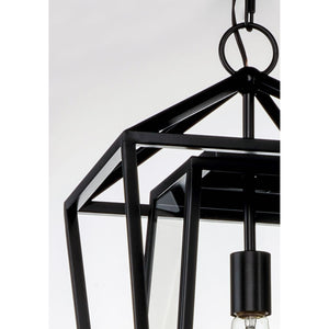 Artisan Outdoor Pendant Black