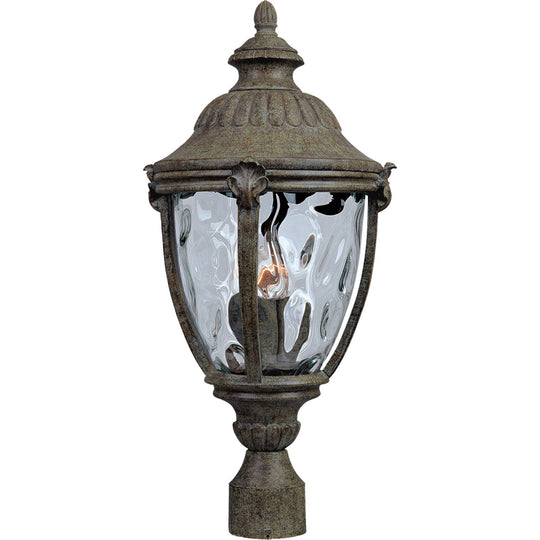 Morrow Bay DC Post Light