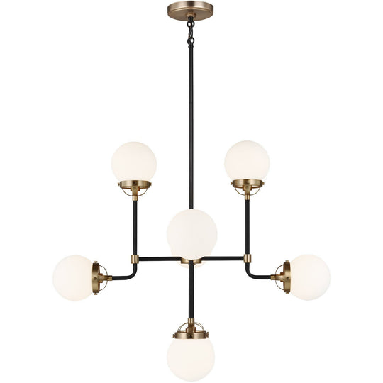 Cafe Chandelier