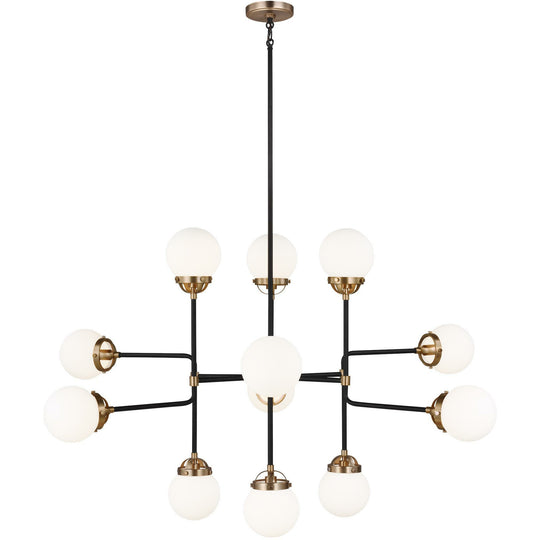 Cafe Chandelier