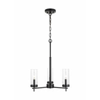 Zire 3-Light Chandelier