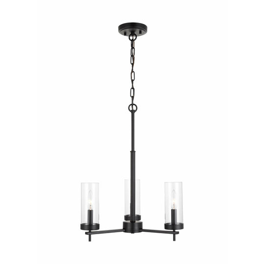 Zire 3-Light Chandelier