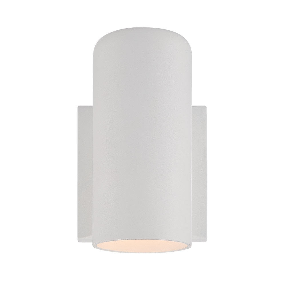 Wall Sconce Outdoor Wall Light Textured White