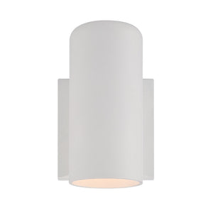 Wall Sconce Outdoor Wall Light Textured White