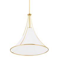 Madelyn 1-Light Large Pendant