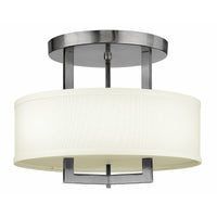 Hampton Semi Flush Mount
