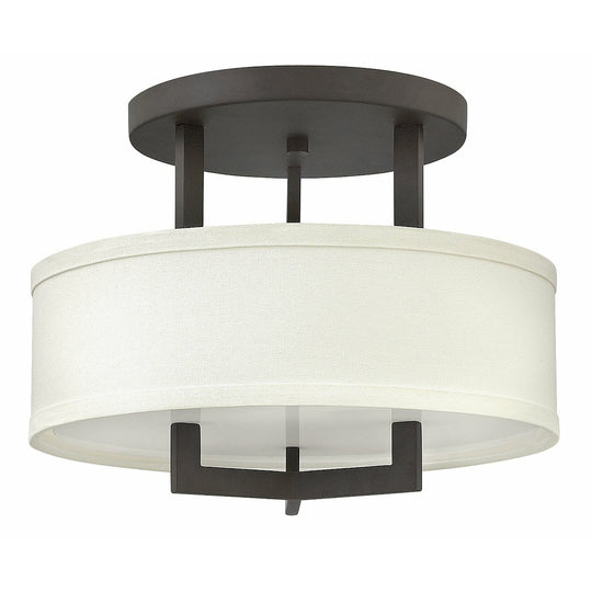 Hampton Semi Flush Mount
