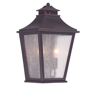 Chapel Hill Outdoor Wall Light Oil Rubbed Bronze