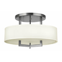 Hampton Semi Flush Mount