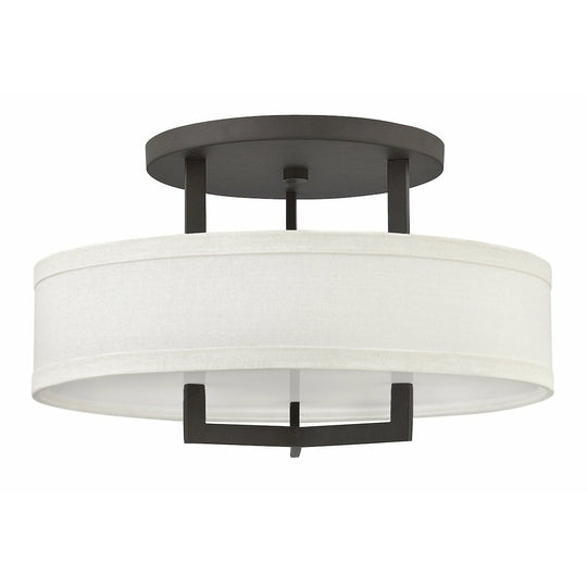 Hampton Semi Flush Mount