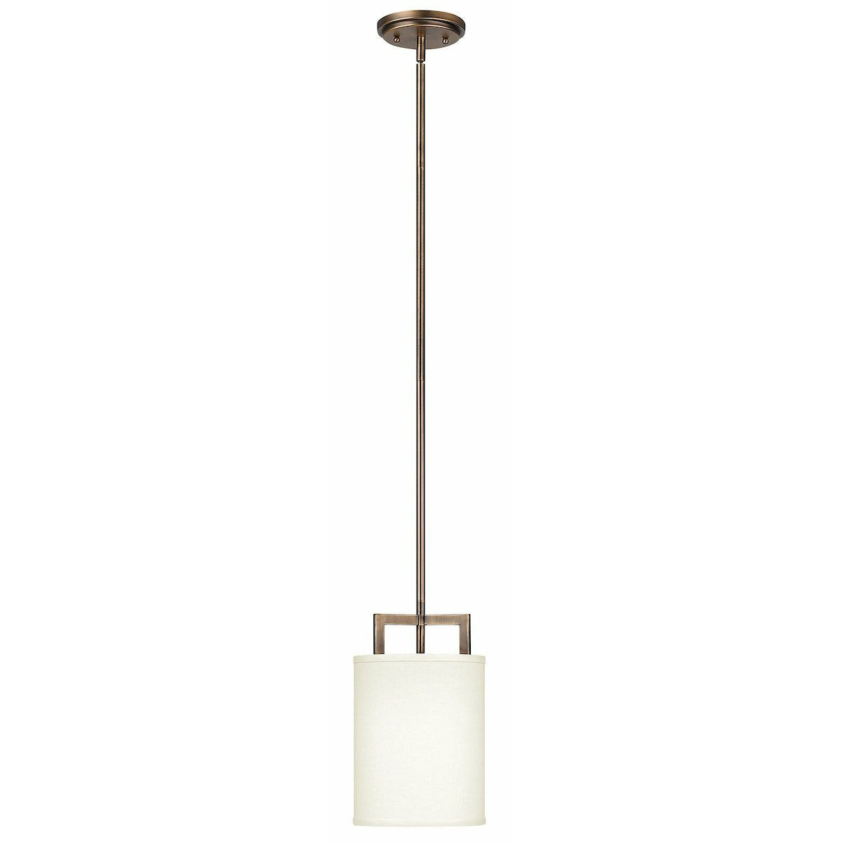 Hampton Mini Pendant Brushed Bronze