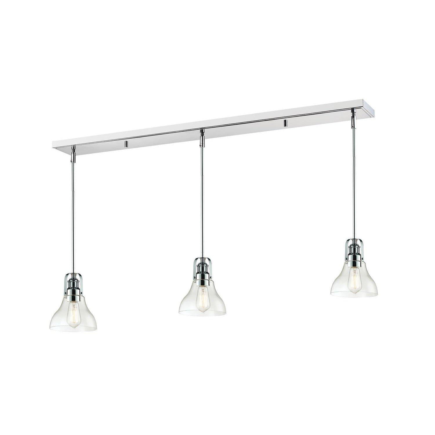 Forge Linear Suspension Chrome