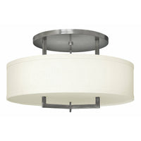 Hampton Semi Flush Mount
