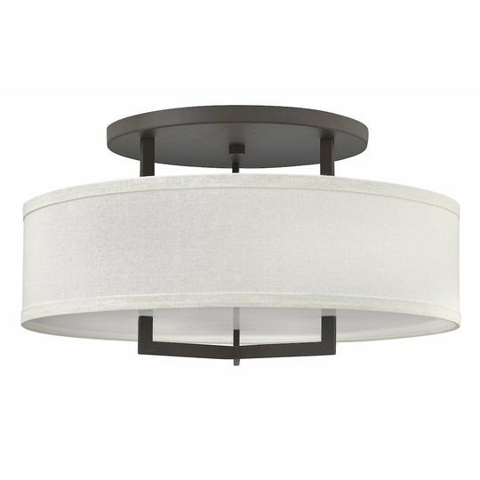 Hampton Semi Flush Mount