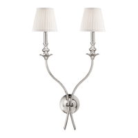Monroe 2-Light Sconce