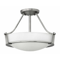 Hathaway Semi Flush Mount