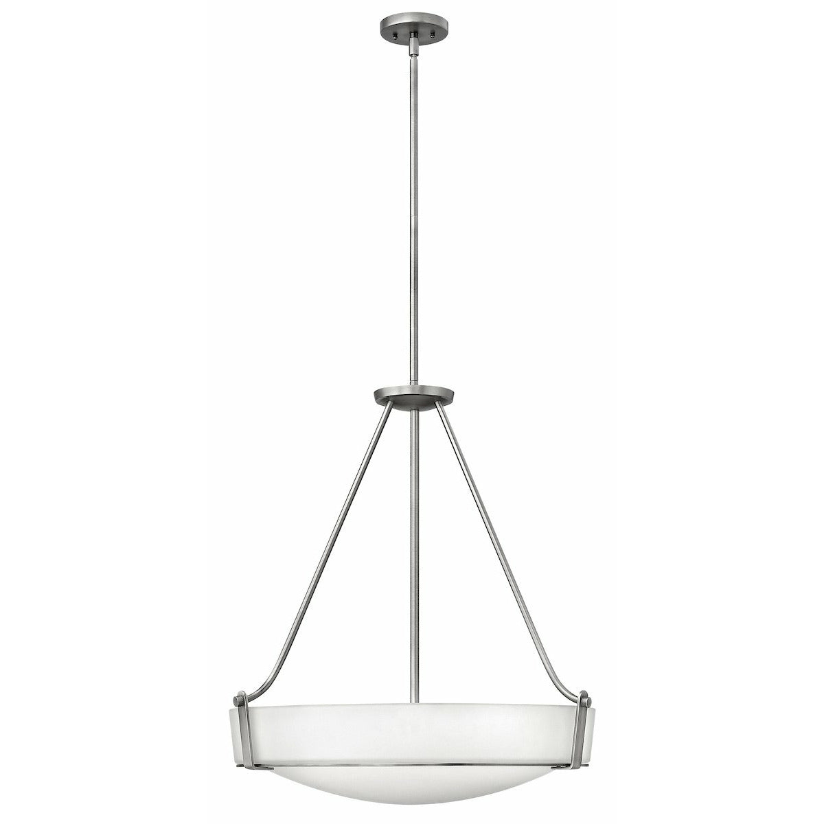 Hathaway Pendant Antique Nickel