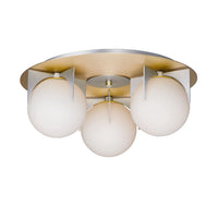 Finn Flush Mount