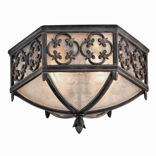 Costa del Sol Outdoor Ceiling Light