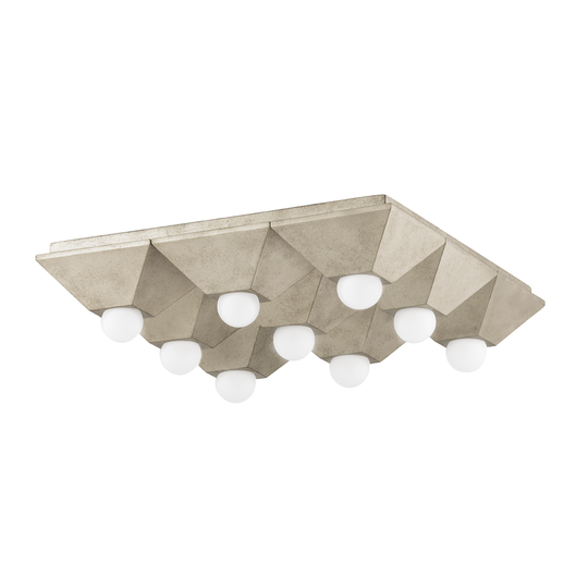 Corbett Max 9 Light Flush Mount