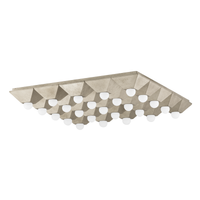 Corbett Max 25 Light Flush Mount