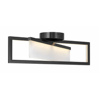 Folio Flush Mount