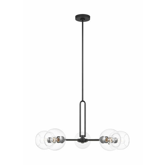 Codyn 5-Light Large Chandelier