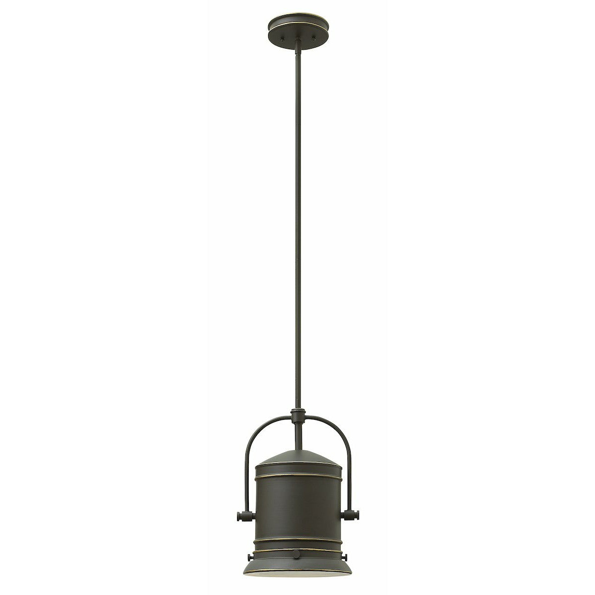 Pullman Pendant Oil Rubbed Bronze