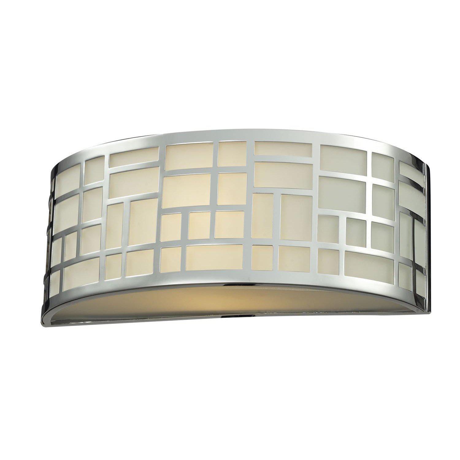 Elea Wall Sconce Chrome