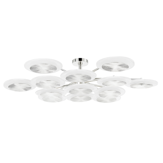 Corbett Topaz 13 Light Chandelier