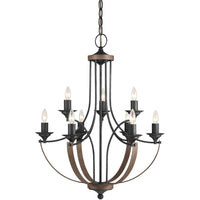 Corbeille Chandelier