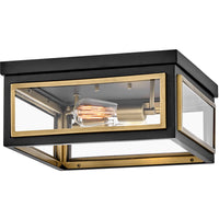 Shaw Medium Flush Mount