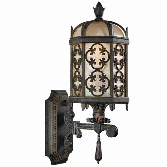 Costa del Sol Outdoor Wall Light