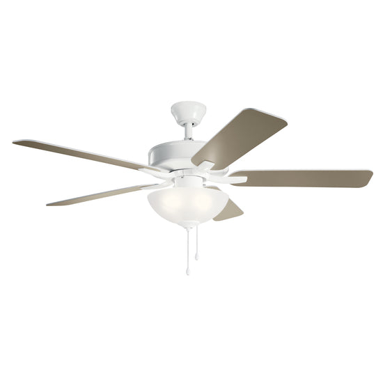 Kichler 52 Inch Basics Pro Select Fan