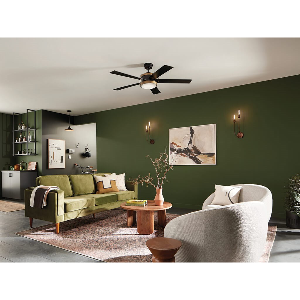 Salvo 56" Ceiling Fan