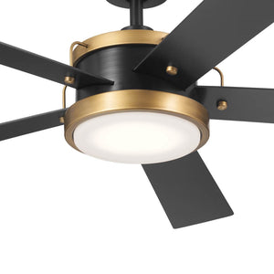 Salvo 56" Ceiling Fan