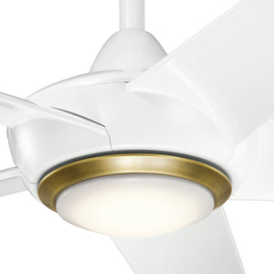 Kichler 52 Inch Kapono Fan LED