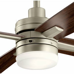 Kichler 52 Inch Lija Fan LED