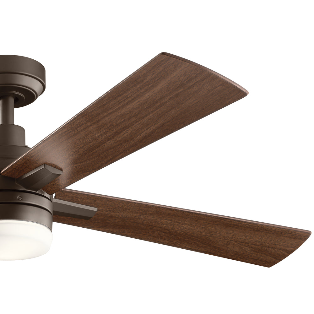 Kichler 52 Inch Lija Fan LED