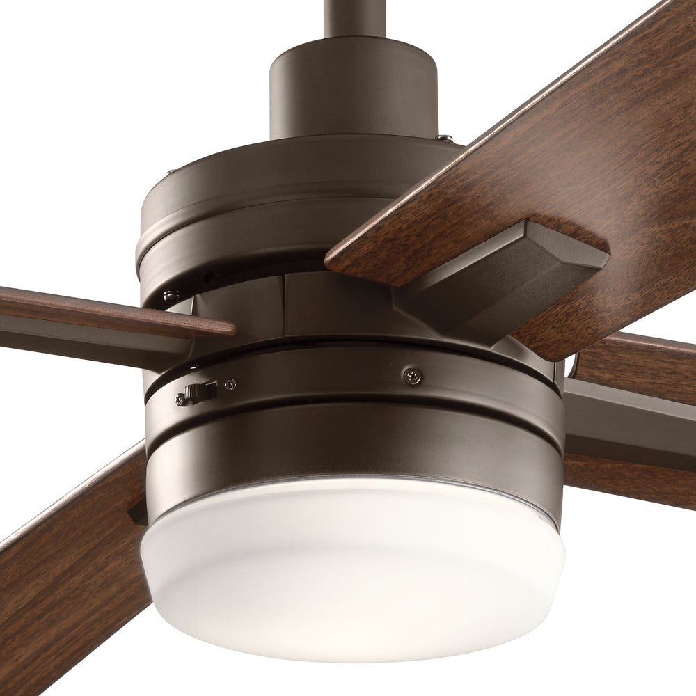 Kichler 52 Inch Lija Fan LED