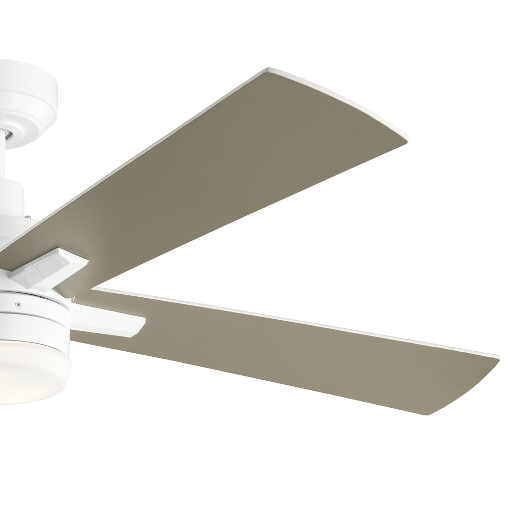 Kichler 52 Inch Lija Fan LED