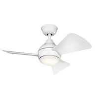 Kichler 34 Inch Sola Fan LED